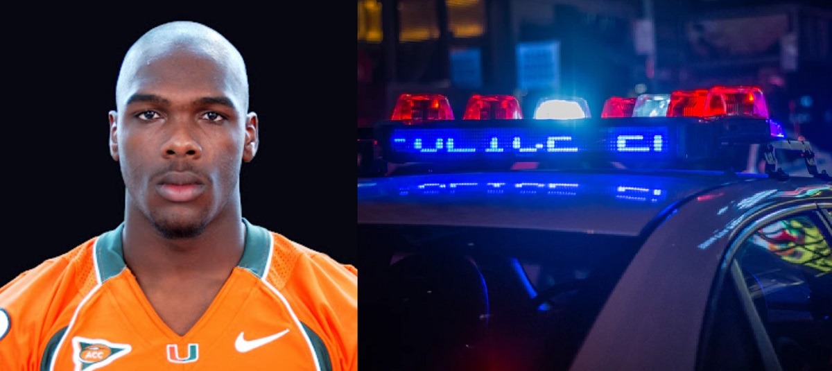 Miami Hurricanes Star Rashaun Jones Arrested for Murdering Teammate Bryan Pata