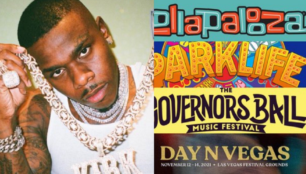 Social Media Accuses DaBaby of Fake Apologizing For Homophobic Comments Only After Getting Dropped From Lollapalooza, Parklife, Governors Ball, and Day N Vegas