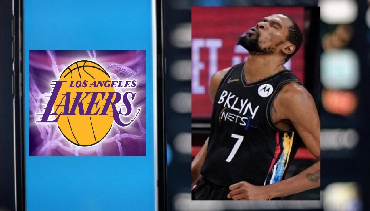 Did Lebron James Friend CuffsTheLegend Expose Kevin Durant Burner Account Dissing Lakers New Roster Out of Fear?