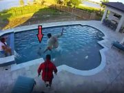 People Accuse Andre Drummond of Bad Parenting After His Son Almost Drowns in Pool