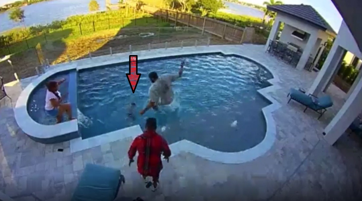 People Accuse Andre Drummond of Bad Parenting After His Son Almost Drowns in Pool