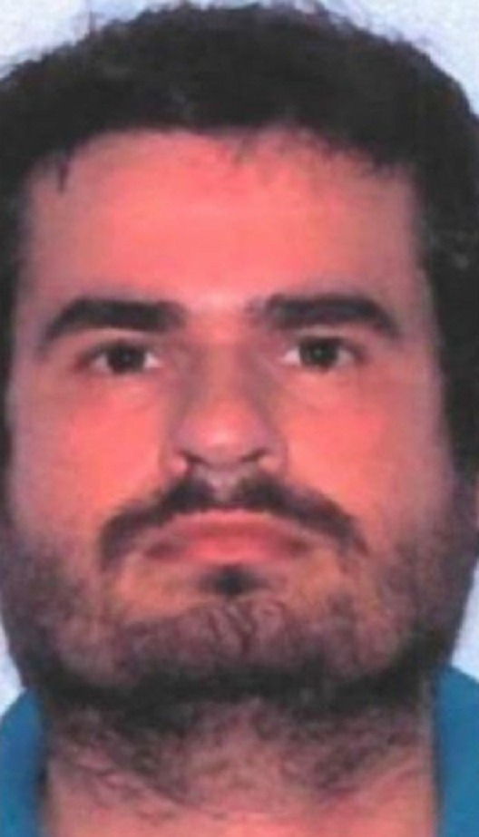Photo of Stalker Kevin Alexander Accorto Accused of Murdering Mercedes Morr. Photo of stalker man who murdered Who Murdered Janae Gagnier aka Mercedes Morr then committed suicide