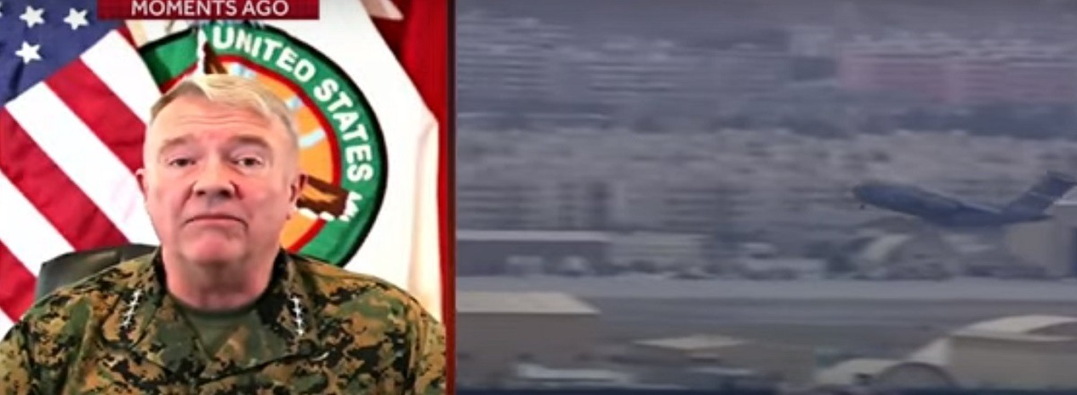 War in Afghanistan is Officially Over for USA after Last On Ground Troops Evacuated in C-17 Plane
