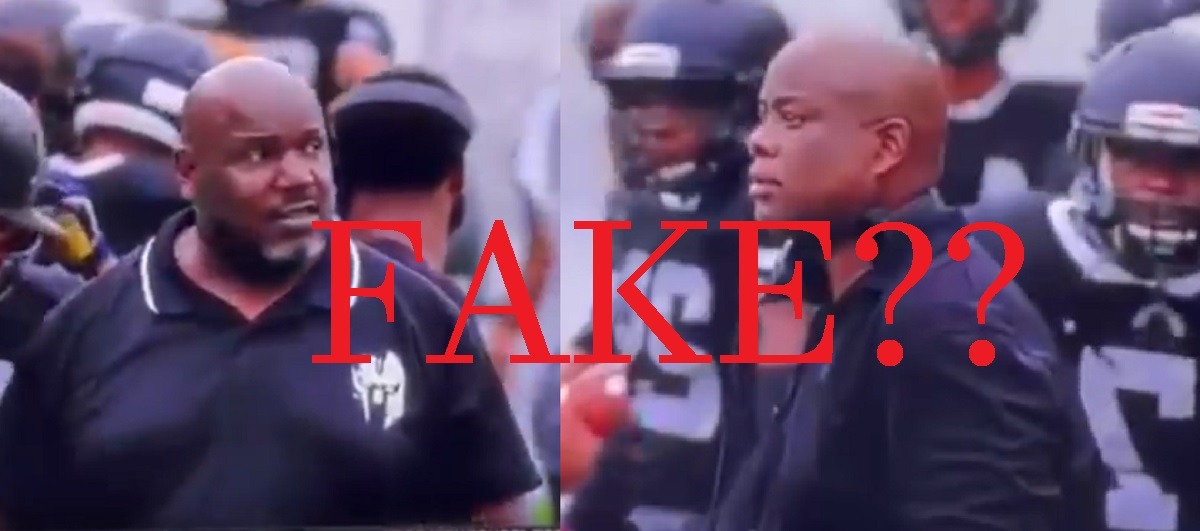 Is Bishop Sycamore a Fake High School? New Details Explain How Bishop Sycamore and Fake Coach Roy Johnson Lied to ESPN to Get on National TV