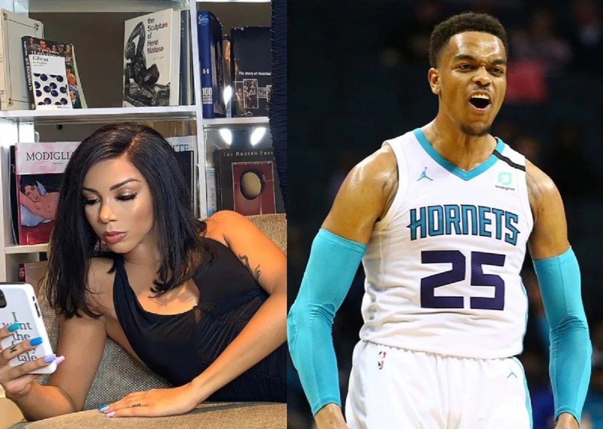 Is Brittany Renner Not Allowing PJ Washington To See His Son? PJ Washington Cries Out He Can't See His Son