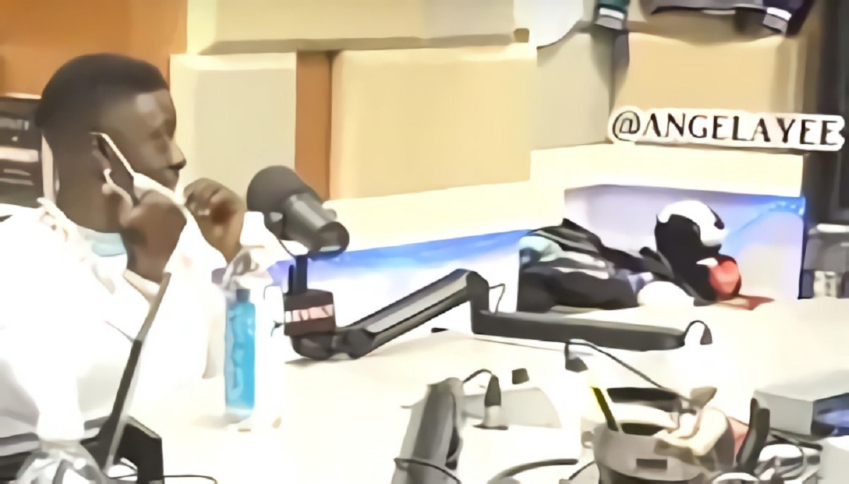 Angela Yee Reaction to Lil Boosie Saying There is 'Gay Agenda' During Breakfast Club Interview Goes Viral