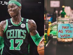 Dennis Schroder Reacts to Fumbling the Bag on Instagram Then Social Media Clowns...