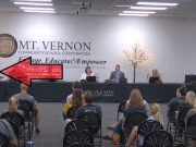 Dr. Dan Stock Exposes CDC and State Board of Health Allegedly Ignoring Science During MT Vernon School Board Meeting