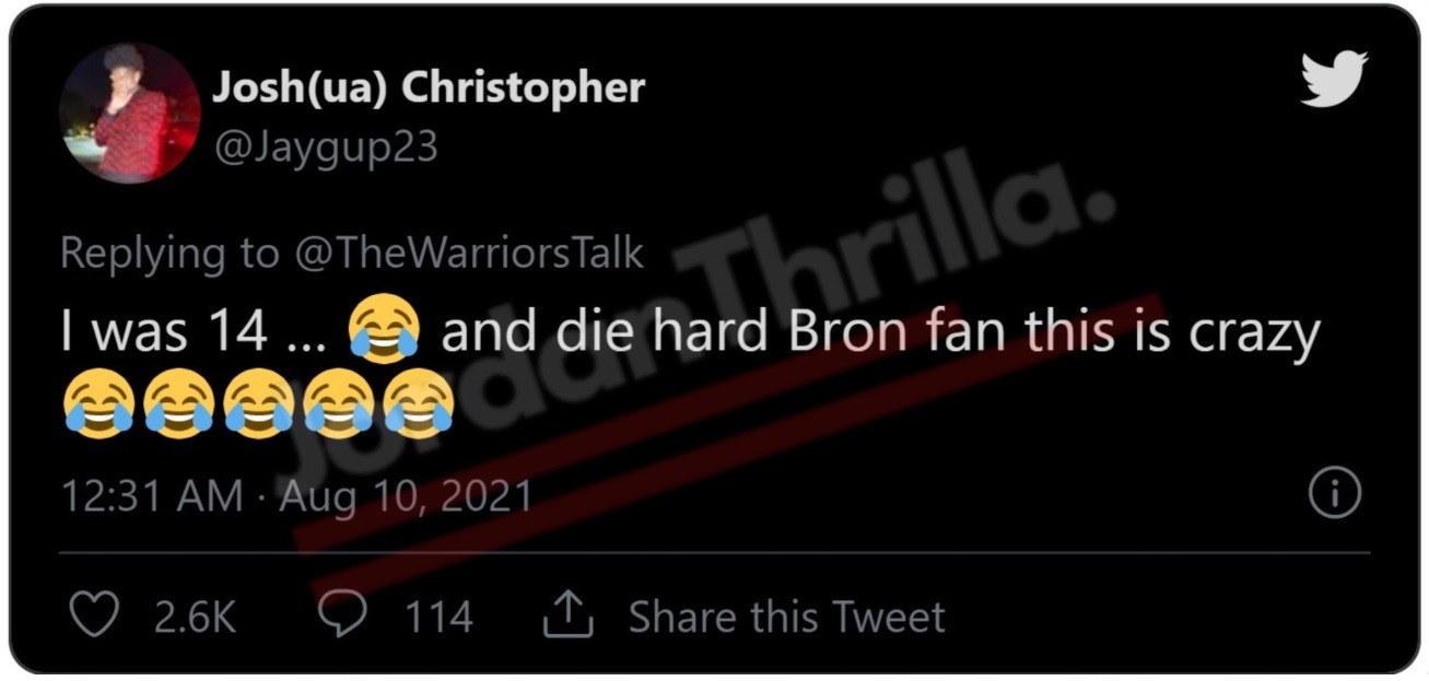Rockets Rookie Josh Christopher responds to tweets dissing Stephen Curry. Rockets Josh Christopher Exposed as Stephen Curry Hater Who Loves Lebron James then Joshua Christopher Responds to Steph Curry Exposure