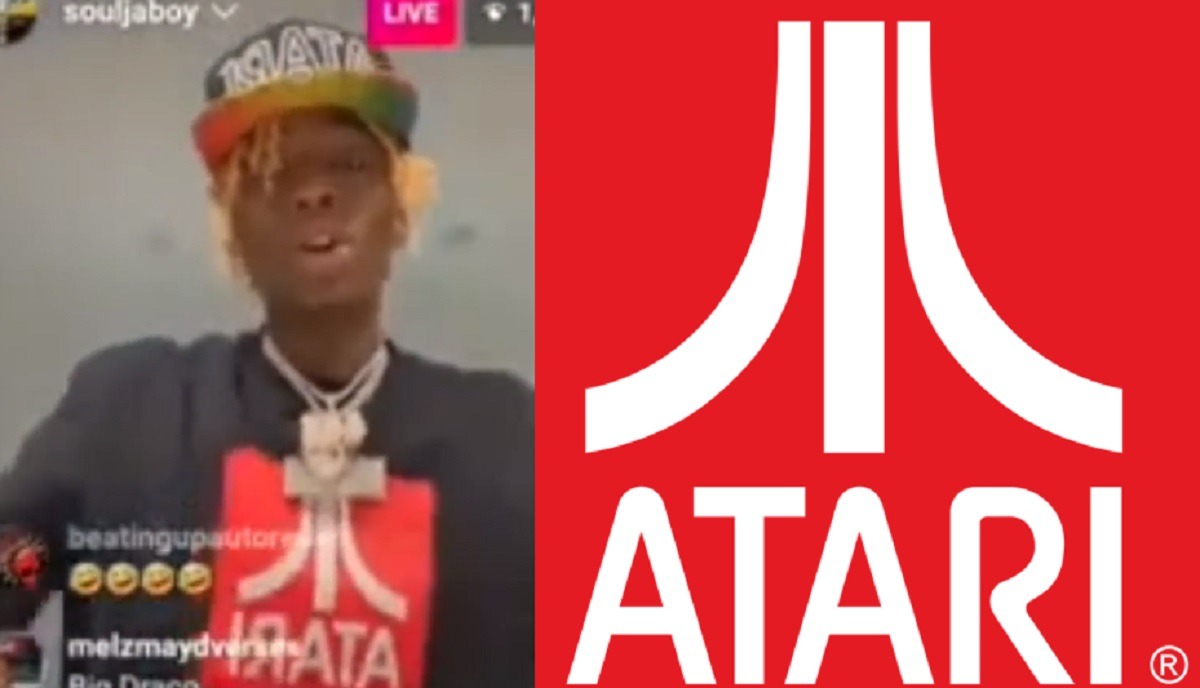 Does Soulja Boy Own Atari? Soulja Boy Claims He Bought Atari After Selling His Game Console Brand For $140 Million