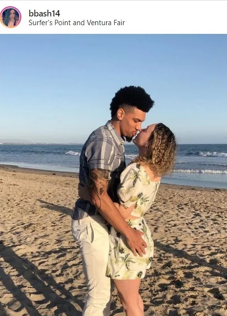 Danny Green Gets Married to His Fiancée Blair Bashen. Danny Green's Harry Potter Style Wedding Goes Viral As He Gets Married to Fiancée Blair Bashen