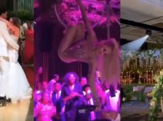 Danny Green's Harry Potter Style Wedding Goes Viral As He Gets Married to Fiancé...