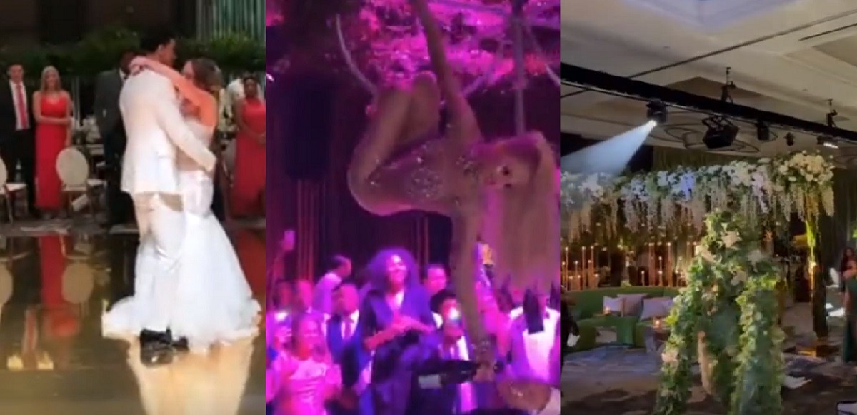 Danny Green Gets Married to His Fiancée Blair Bashen. Danny Green's Harry Potter Style Wedding Goes Viral As He Gets Married to Fiancée Blair Bashen