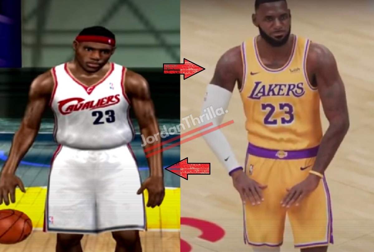 Lebron James Sets NBA 2K Record With His Incredible Rating in NBA 2K22 and Lebron Reacts to Kevin Durant and Stephen Curry NBA 2k22 Ratings