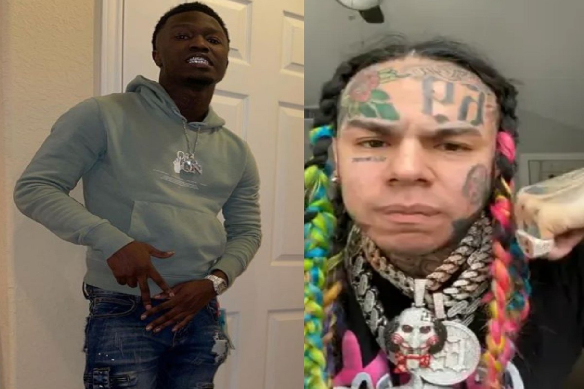 Was Tekashi 6IX9INE Hanging Out With King Von Alleged Killer Lul Tim in Savannah? Here is Why People Think Tekashi69 has a Fake Lul Tim Stunt Double