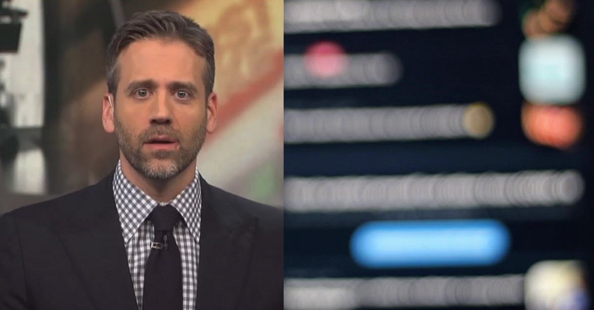 Why is ESPN Removing Max Kellerman from First Take? Here are Complaints People Had Before Max Kellerman got Fired from First Take. People complaining about Max Kellerman Before ESPN removed him from First Take