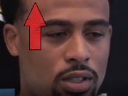 Talen Horton-Tucker Balding Receding Hairline Goes Viral After Press Conference Reacting to Signing 3 Year Contract with Lakers