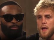 Tyron Woodley Leaves Jake Paul Speechless During Showtime Interview After Culture Vulture Diss