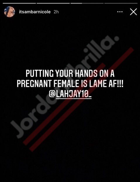 Did Bengals Wide Receiver Ja'Marr Chase Beat Up His Pregnant Girlfriend Ambar Nicole?