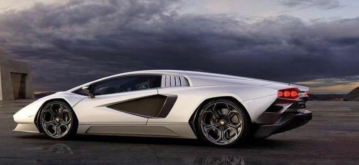 Leaked Pictures of Lamborghini Countach LPi 800-4 Has Car Enthusiasts Salivating. Lamborghini Countach LPi 800-4 will cost $2.64 million