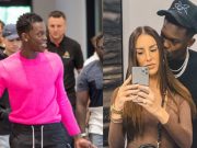 Dennis Schroder Wife Ellen Schroder Reacts to Him Fumbling the Bag Turning Down Lakers Contract and Losing $78 Million
