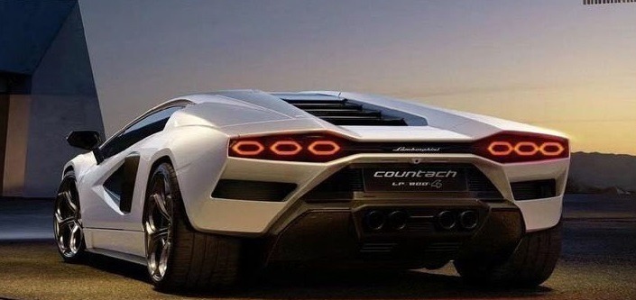 Leaked Pictures of Lamborghini Countach LPi 800-4 Has Car Enthusiasts Salivating. Lamborghini Countach LPi 800-4 will cost $2.64 million