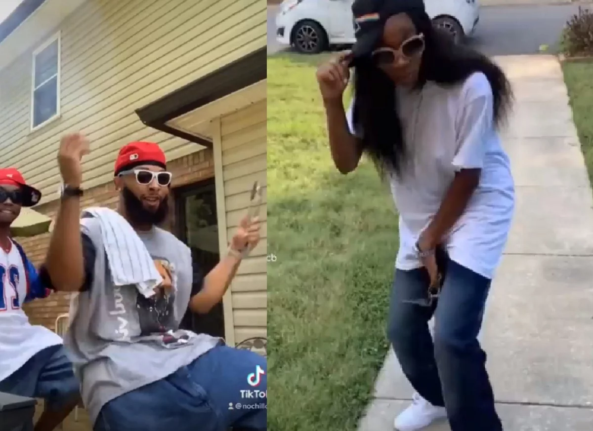 Black TikToker Hosts 2000s Theme Cookout and It Goes Viral on TikTok. Black Man Hosts 2000s Theme Cookout and It Goes Viral on TikTok