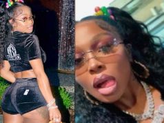 Was Jayda Cheaves on Drugs in Baltimore? Single Jayda Cheaves Twerking in Baltim...