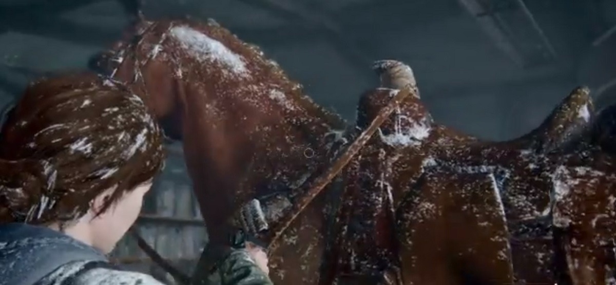 Snow Melting in Real-Time in The Last Of Us Part 2 on PS5 Has Gamers Amazed