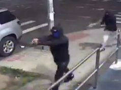 NYPD Releases Surveillance Footage of Moped Coordinated Gang Mass Shooting near ...