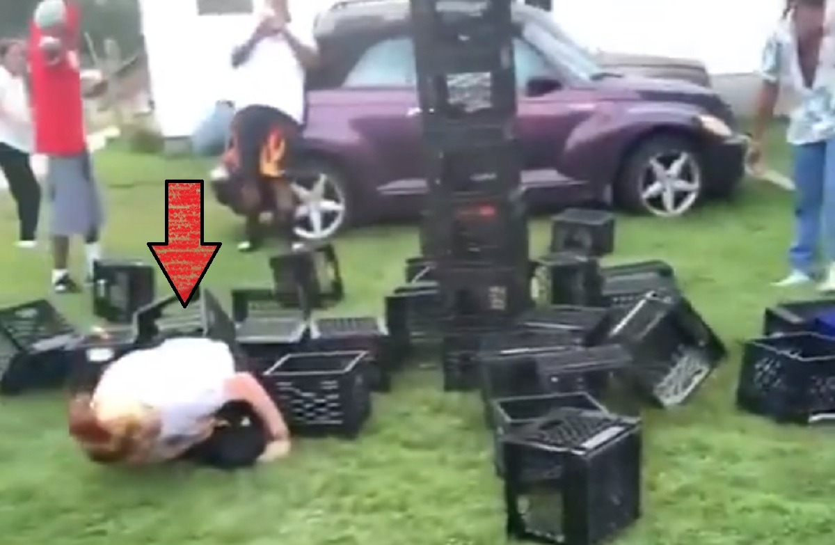 Here is Why TikTok Banned the Crate Challenge Crushing Viral Dreams of Many TikTokers