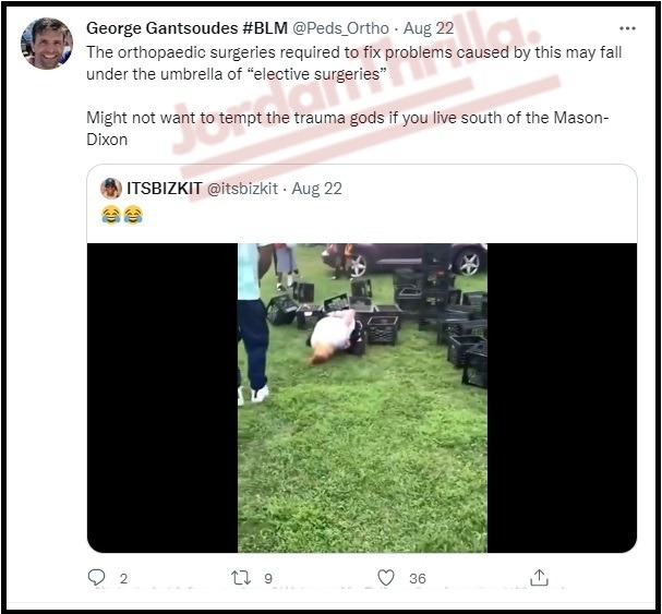 Here is Why TikTok Banned the Crate Challenge Crushing Viral Dreams of Many TikTokers. TikTok bans Milk Crate Challenge. Doctor George Gantsoudes crate challenge warning.