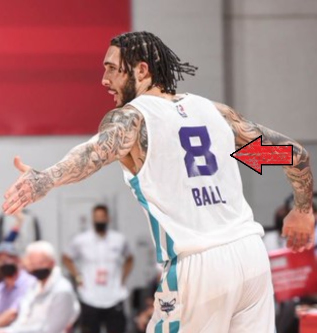 Is Gelo Ball Unintentionally Promoting Cocaine Drugs? Here is How LiAngelo Ball's Name and Jersey Number Are a Drug Reference. Gelo Ball jersey "8 Ball" drug reference.