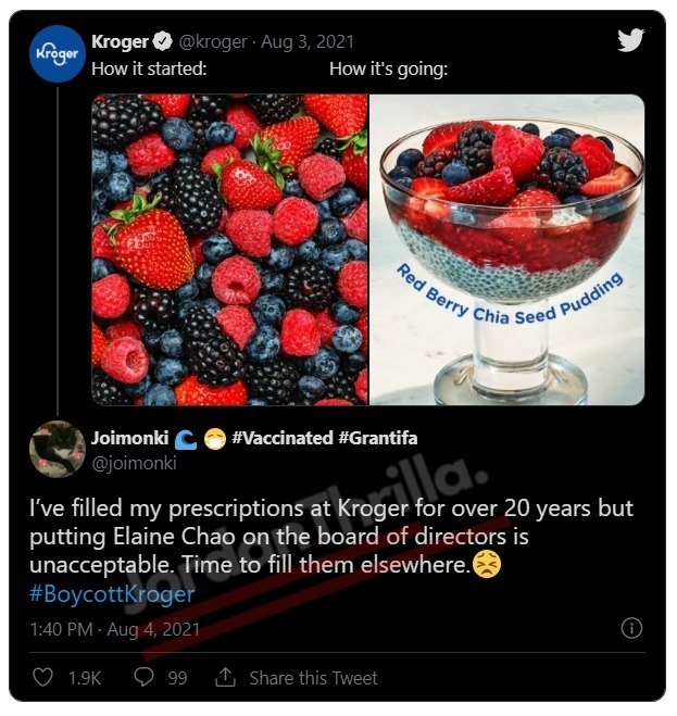 Here is Why People Who Want to Boycott Kroger Are Making #BoycottKroger Trend