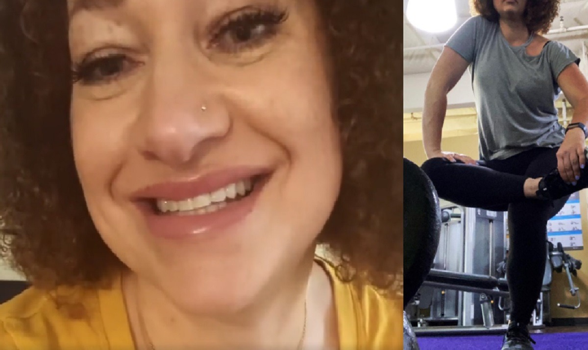 Why is Fake Black Woman Rachel Dolezal Starting an OnlyFans Page? Here is What Nkechi Diallo aka Rachel Dolezal Will Post on OnlyFans. Rachel Dolezal feet pictures OnlyFans