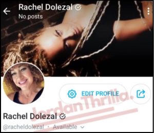 Why is Fake Black Woman Rachel Dolezal Starting an OnlyFans Page? Here