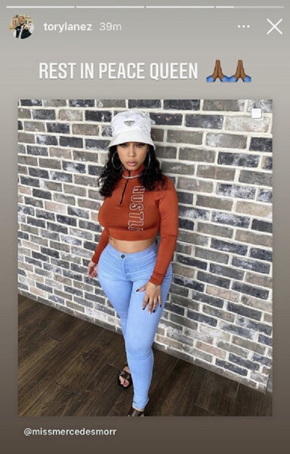 Mercedes Morr Dead: Did Famous Instagram Model Mercedes Morr Die from COVID-19? Mercedes Morr cause of death explained. Was Mercedes Morr murdered during Robbery?
