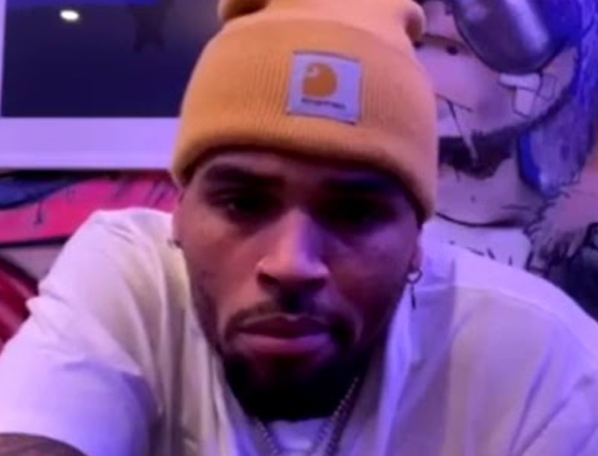 Why Did Chris Brown Diss Kanye West on Instagram After DONDA Dropped?