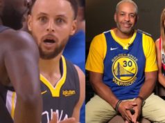 Details on How Dell Curry Kicked Sonya Curry Out the House For Cheating With a N...