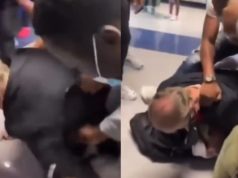New Details on Video Showing White Teacher Fighting Black Student at Marion C. M...