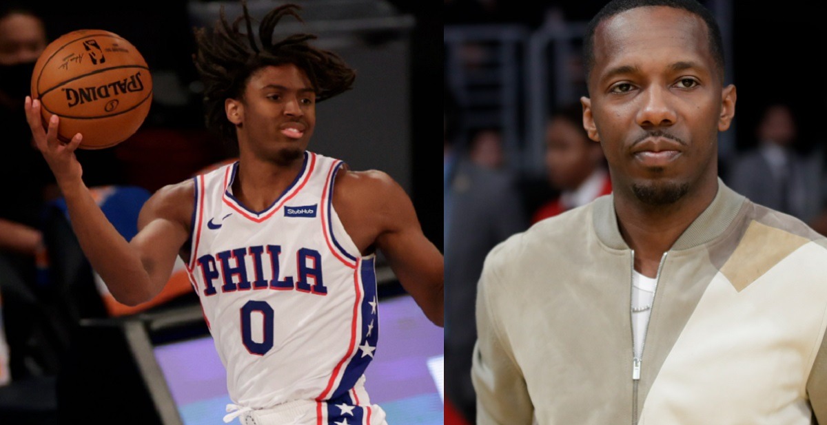Here is Why Rich Paul Told Philadelphia Organizations to Cancel Plans Involving Tyrese Maxey. People think Rich Paul is overstepping boundaries trying to force Tyrese Maxey out of Philadelphia. Rich Paul wants Tyrese Maxey included in Ben SImmons trade