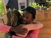 Jimmy Butler Meets His Biggest Female Fan Dani on Her Birthday Then Showed Up to US Open in Pink Hoodie