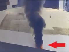 What Started Caesars Superdome Fire? Viral Video Shows Superdome Roof on Fire Bu...