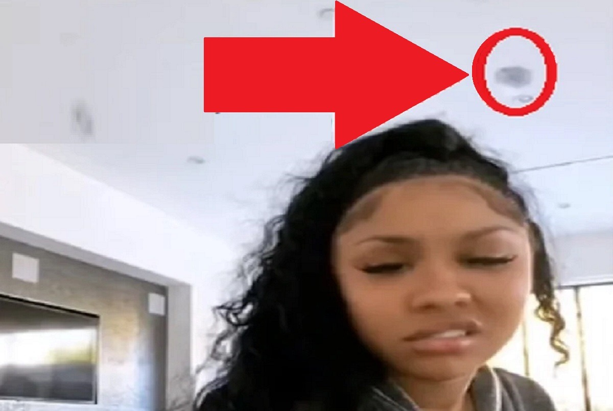 MoneyBagg Yo Almost Hits Ari after She Asks For a Kiss Goodbye in Viral