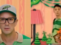 'Blue's Clues' Steve Burns Reveals How Leaving For College Changed His Life and ...