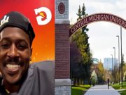 AB Antonio Brown Saying 'Boomin University' During Bucs vs Cowboys Leaves Central Michigan University Alumni Disappointed
