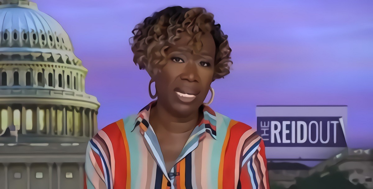 People are Angry Joy Reid Criticized Gabby Petito Missing Case Interest as 'Missing White Woman Syndrome'