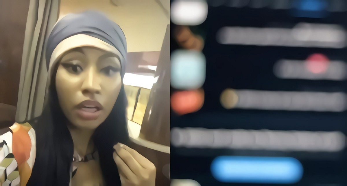 Nicki Minaj Goes on IG Live Rant About COVID-19 Vaccine and Social Media Conspiracy Explaining Why She Will Never Return to Twitter