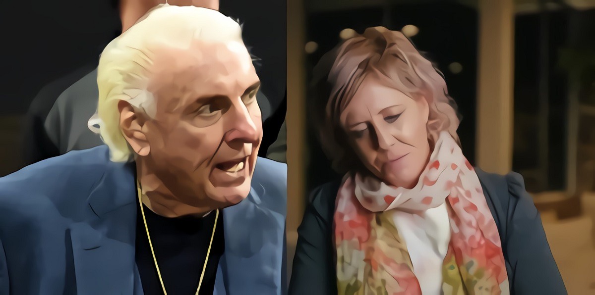 Ric Flair Me Too'd? People are Cancelling Ric Flair For Allegedly Sexually Assaulting a Flight Attendant While Tommy Dreamer Laughed. Plane Ride From Hell Dark Side of Ring story says Ric Flair sexually assaulted flight attendant Heidi Doyle on Plane and Tommy Dreamer Laughed