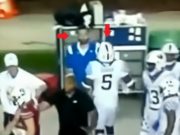 Why Did Kentucky Linebacker Deandre Square Push a Coaching Staff Man on His Own Sideline During Wildcats vs Gamecocks?